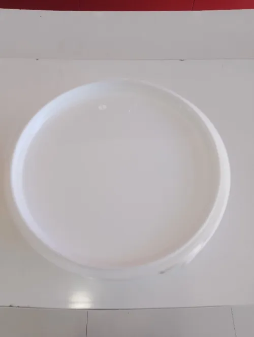 boite emballage (seaux) en plastique agro alimentaire 