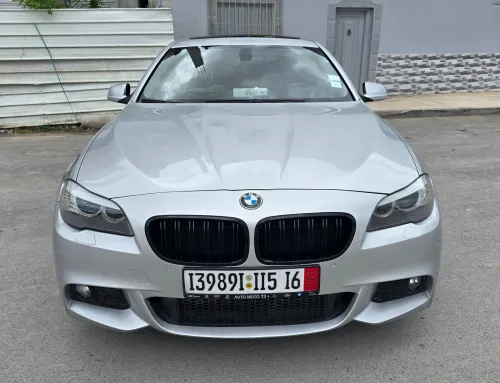 BMW Série 5 2015 F10 520d