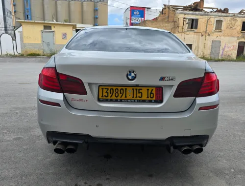 BMW Série 5 2015 F10 520d