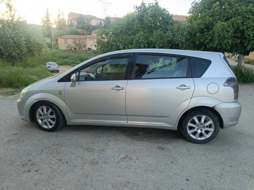 Toyota Corolla Verso 2007 Corolla Verso