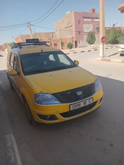 Dacia Logan MCV 2010 Logan MCV