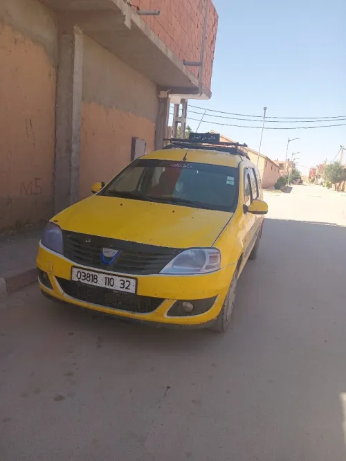 Dacia Logan MCV 2010 Logan MCV