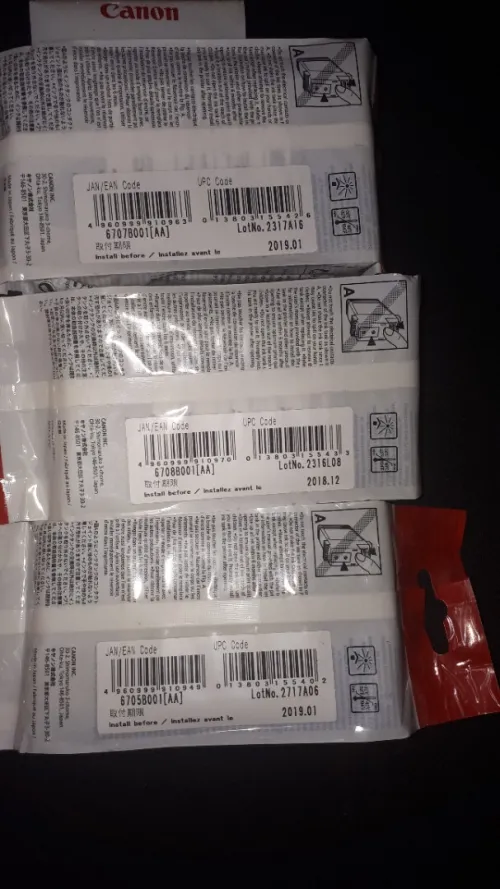 Traceur Canon ipf670/680/685/770/780/785 pfi 107