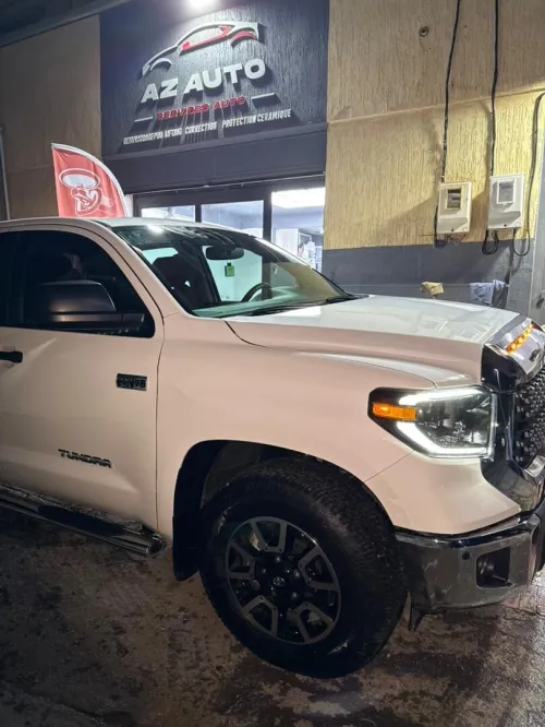 Toyota Tundra v8 5.7l 2021 SR5