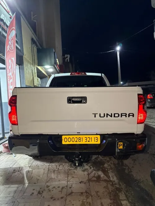Toyota Tundra v8 5.7l 2021 SR5