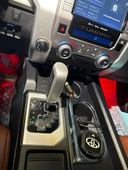 Toyota Tundra v8 5.7l 2021 SR5