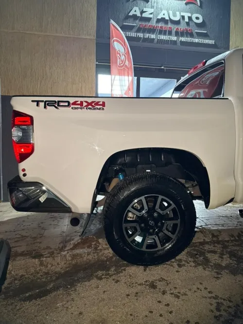 Toyota Tundra v8 5.7l 2021 SR5