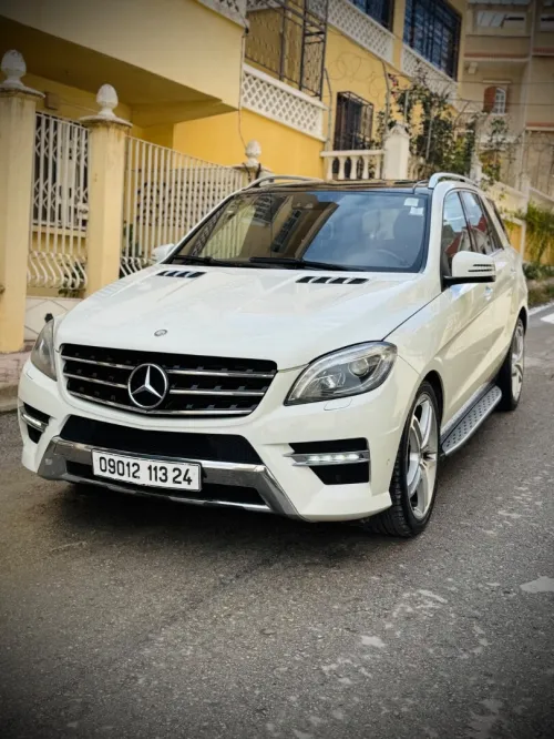 Mercedes ML 2013 250 CDI Pack AMG