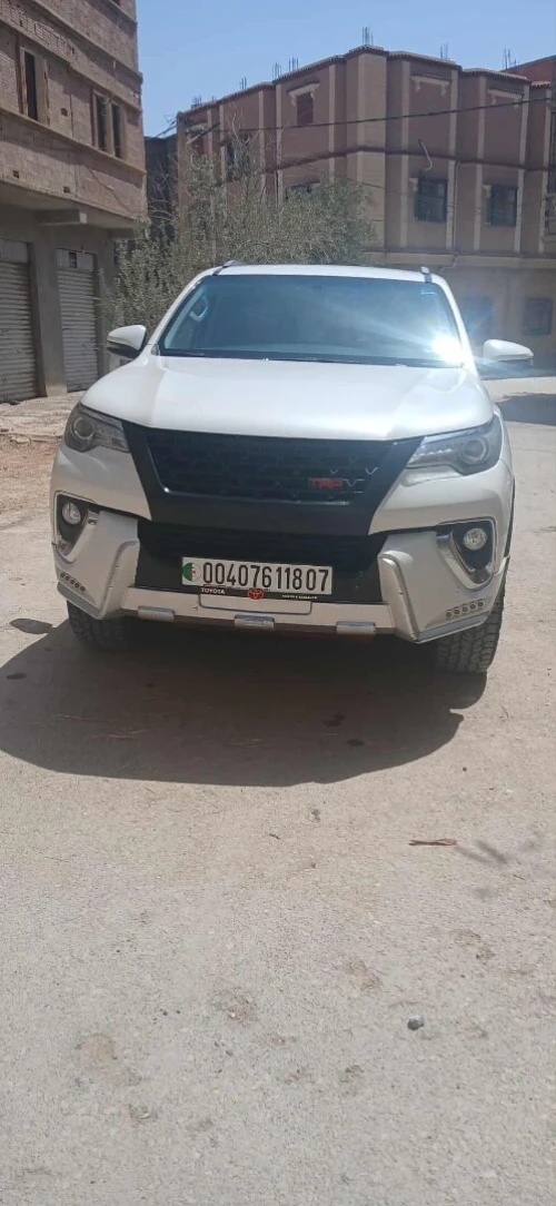 Toyota Fortuner 2018 Fortuner