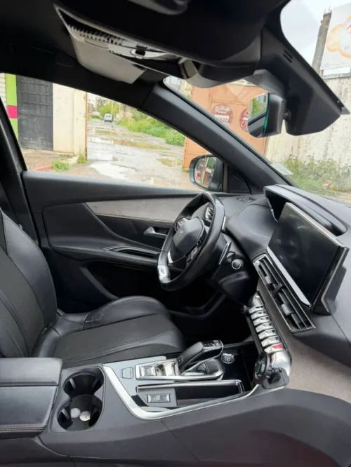 Peugeot 3008 2023 Allure Pack