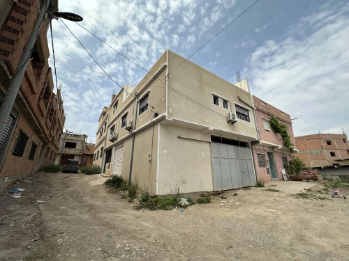 Vente Villa Tlemcen Tlemcen