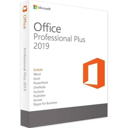 OFFICE 2019 ET 2021