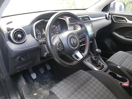 MG ZS 2022 