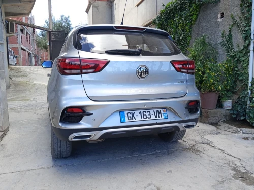 MG ZS 2022 