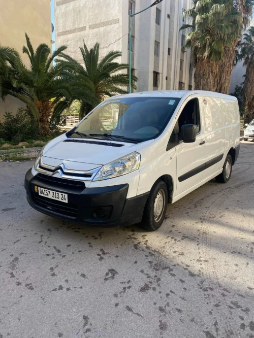Peugeot Expert 2013 Jumpy