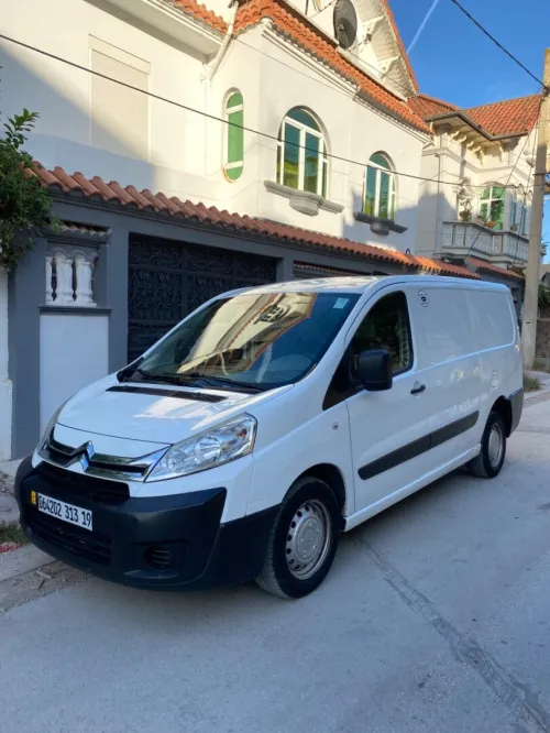Peugeot Expert 2013 Jumpy