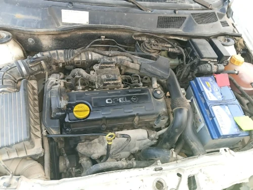 Opel Astra 2001 Astra