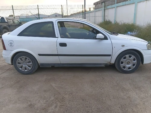 Opel Astra 2001 Astra