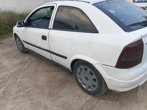 Opel Astra 2001 Astra