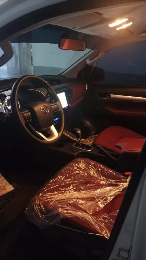 Toyota Revo  2025 Hilux SR5