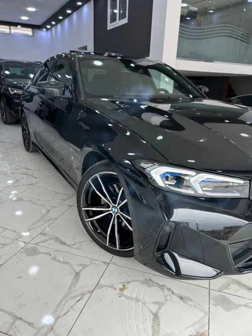BMW Série 3 2025 M sport