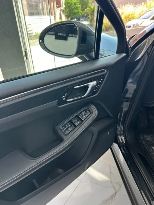 Porsche MACAN T 2026 Full