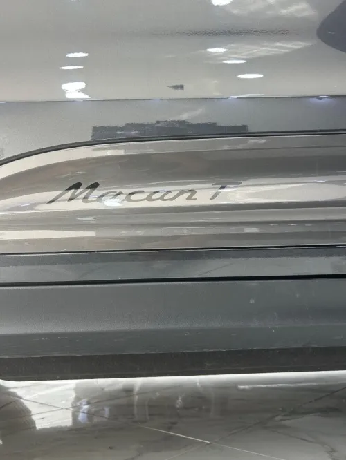 Porsche MACAN T 2026 Full