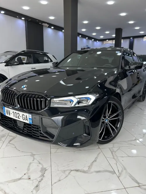 BMW Série 3 2025 M sport