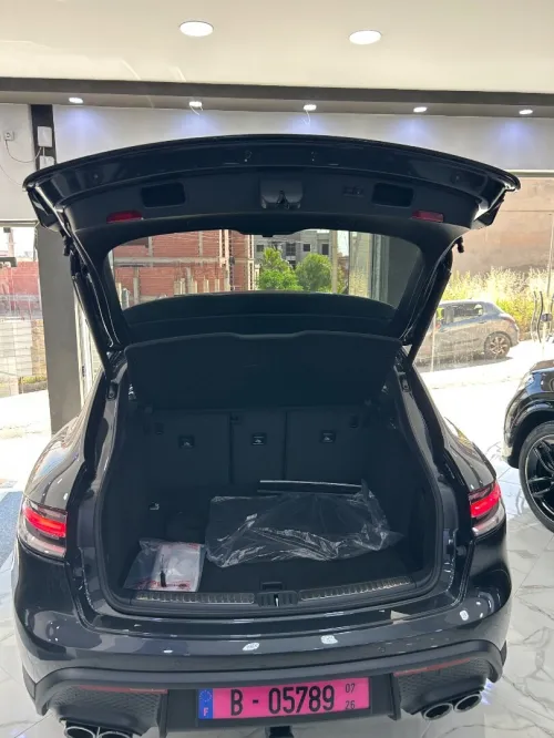 Porsche MACAN T 2026 Full