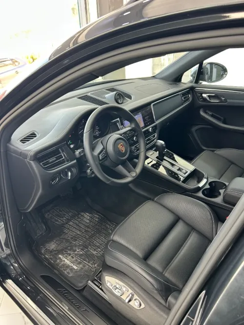 Porsche MACAN T 2026 Sport