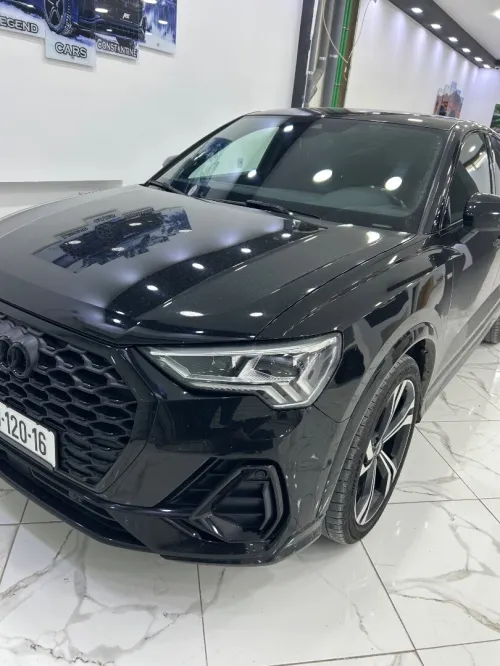Audi Q3 2020 S Line