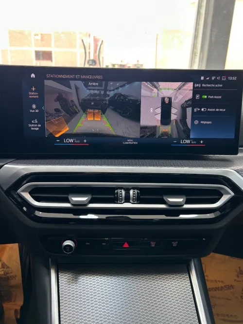 BMW Série 3 2025 M sport