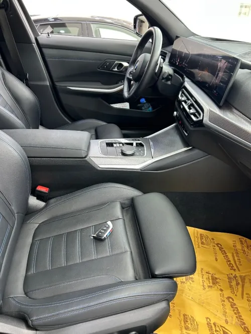 BMW Série 3 2025 M sport