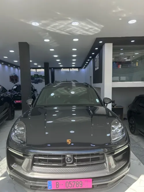 Porsche MACAN T 2026 Sport