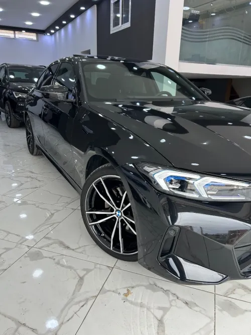 BMW Série 3 2025 M sport