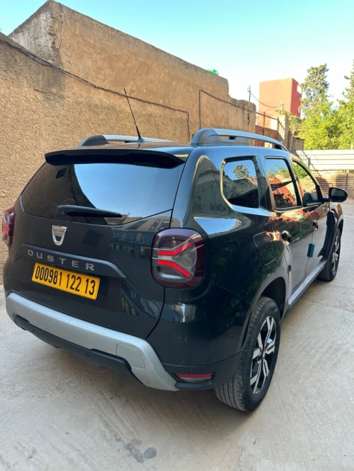 Dacia Duster 2022 Journey