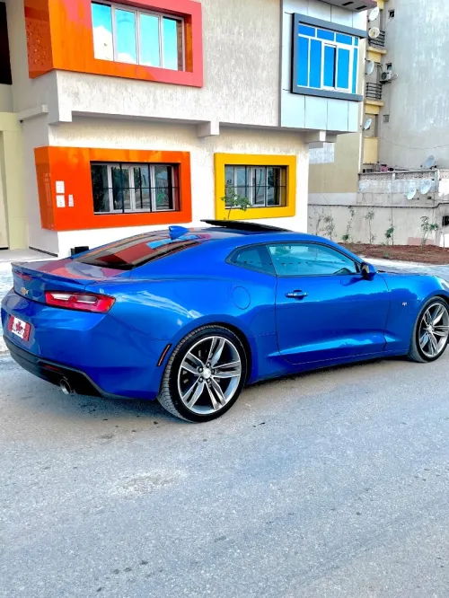 Chevrolet Camaro 2017 RS