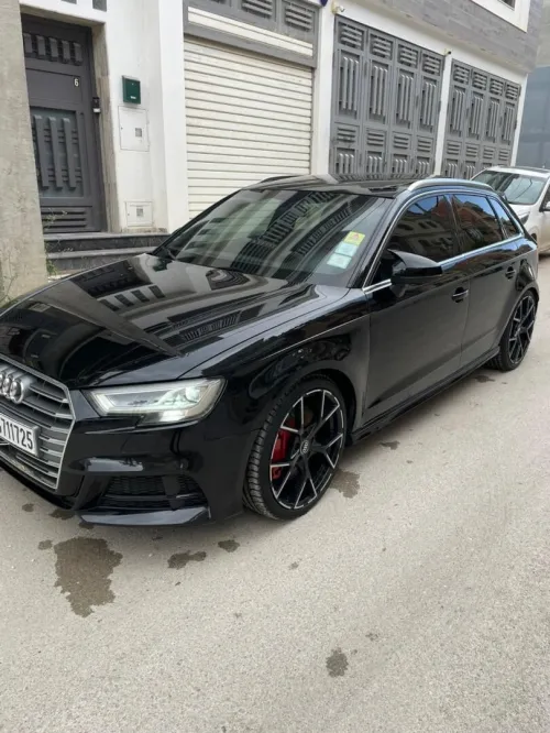 Audi S3 2017 S3