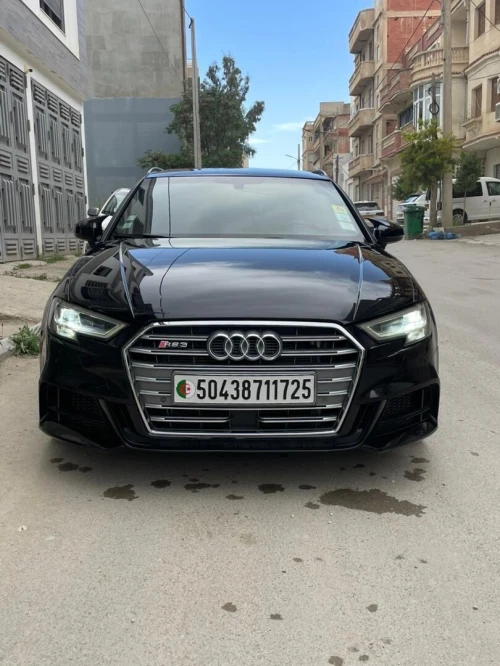 Audi S3 2017 S3