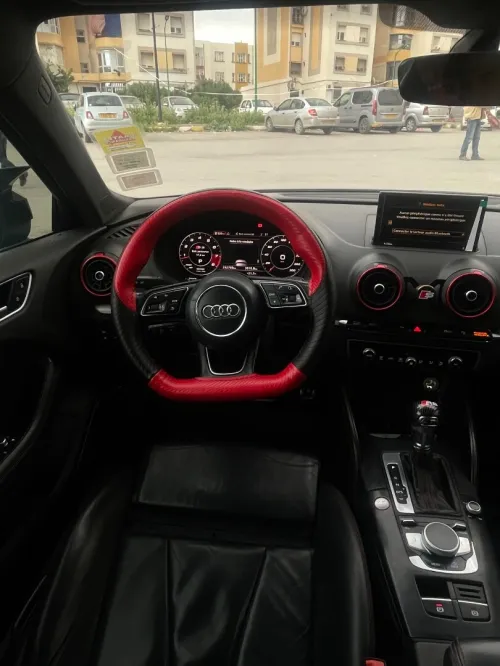 Audi S3 2017 SportBack