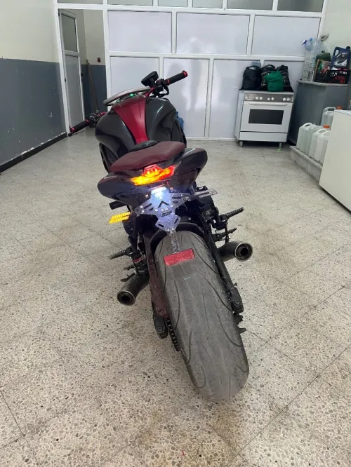 Kawasaki Z1000R 2016