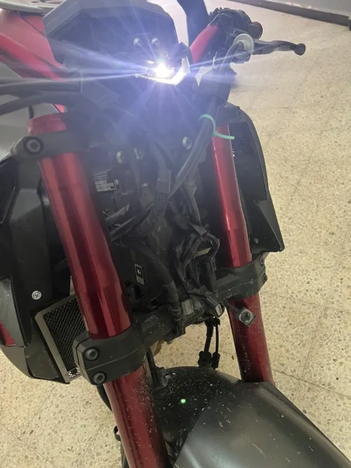 Kawasaki Z1000R 2016