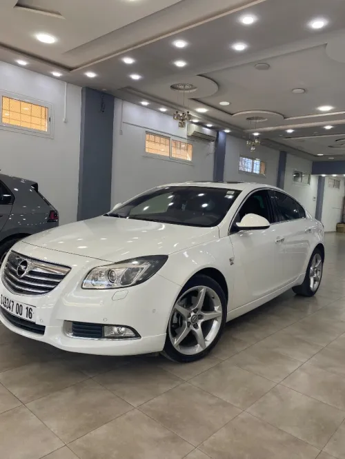 Opel Insignia 2013 OPC