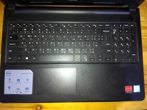 Dell Inspiron 15 (3576) | i5 8eme Gen | SSD 256Go | 8Go RAM | Radeon 2Go