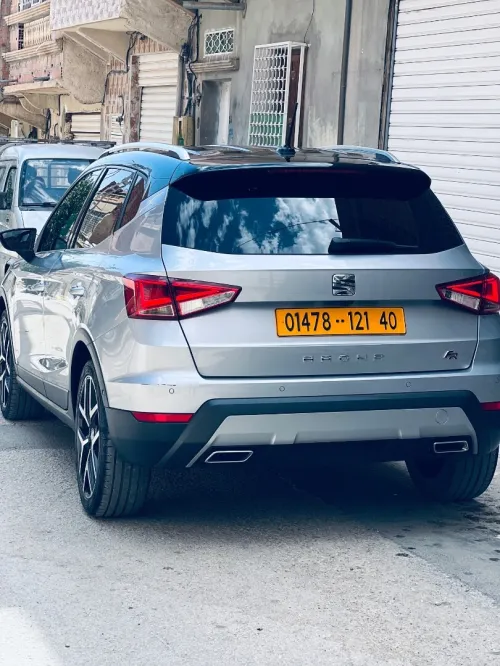 Seat ARONA 2021 FR