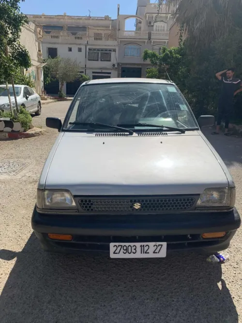 Suzuki Maruti 800 2012 Maruti