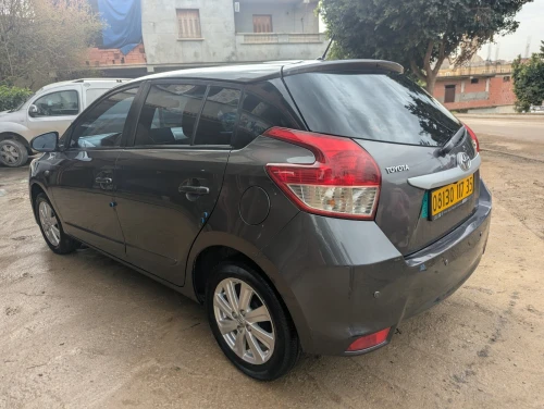 Toyota Yaris 2017 Yaris