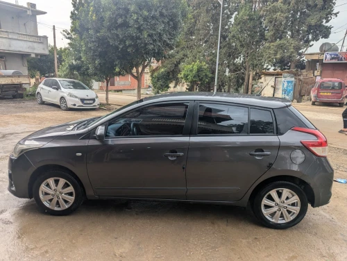 Toyota Yaris 2017 Yaris