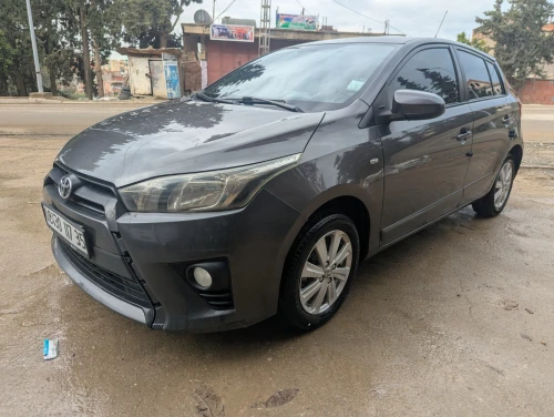 Toyota Yaris 2017 Yaris