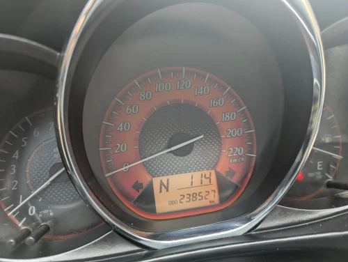 Toyota Yaris 2017 Yaris